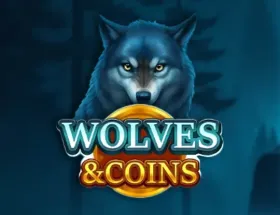 Wolves Coins Barbara Bang