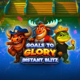 Goals to Glory   Instant Blitz Gaming Corps